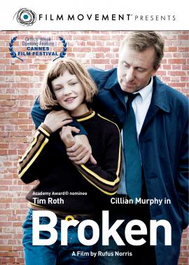 Broken 2012 movie poster