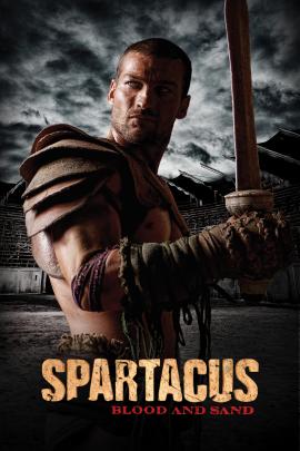 Spartacus: War of the Damned 2010 movie poster
