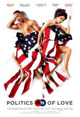 Politics of Love 2011 movie poster