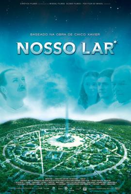 Astral City: A Spiritual Journey 2010 movie poster