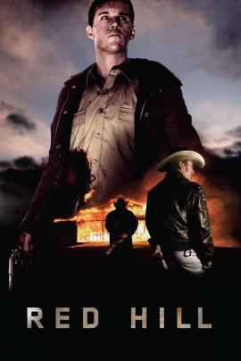 Red Hill 2010 movie poster