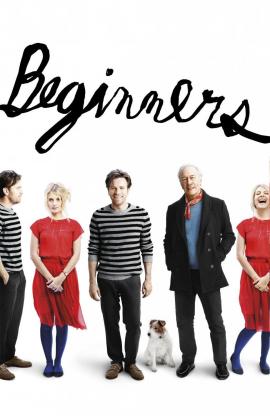 Beginners 2010 movie poster