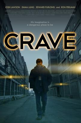 Crave 2012 movie poster