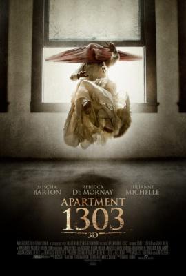Apartment 1303 3D 2012 movie poster