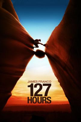127 Hours 2010 movie poster