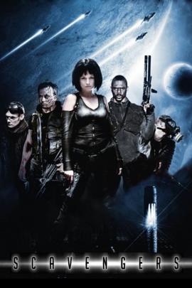 Scavengers 2013 movie poster