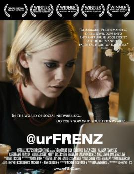 @urFRENZ 2010 movie poster