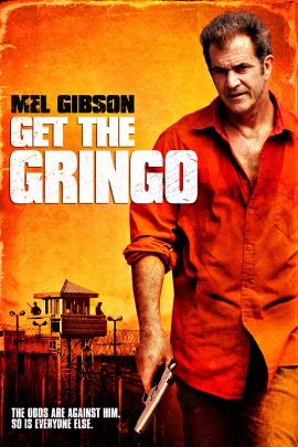 Get the Gringo 2012 movie poster