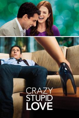 Crazy, Stupid, Love. 2011 movie poster