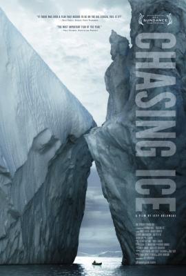 Chasing Ice 2012 movie poster
