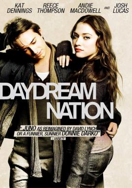 Daydream Nation 2010 movie poster