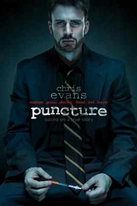 Puncture 2011 movie poster
