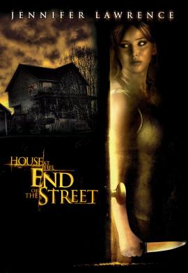 House at the End of the Street 2012 movie poster