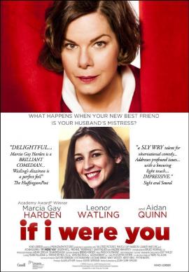 If I Were You 2012 movie poster