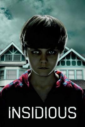 Insidious 2010 movie poster