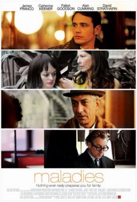 Maladies 2012 movie poster