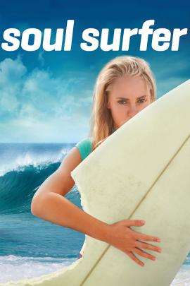 Soul Surfer 2011 movie poster