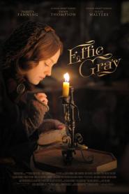 Effie Gray 2014 movie poster