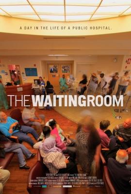 The Waiting Room 2012 movie poster