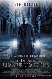 The Last Witch Hunter 2015 movie poster