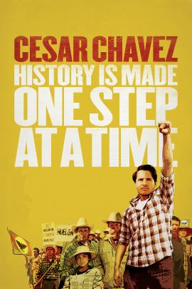 Cesar Chavez 2014 movie poster