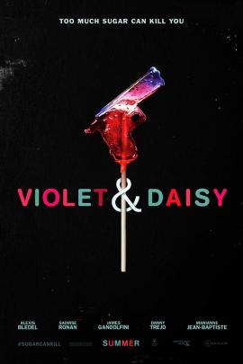 Violet & Daisy 2011 movie poster