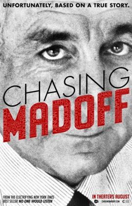 Chasing Madoff 2010 movie poster