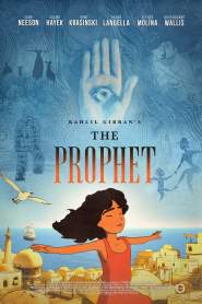 The Prophet 2014 movie poster