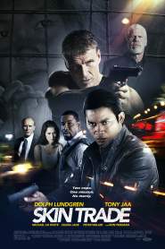 Skin Trade 2014 movie poster