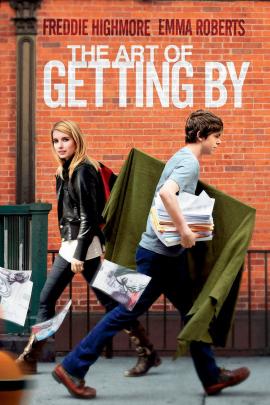 The Art of Getting By 2011 movie poster