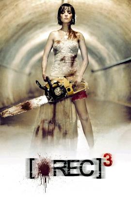 [REC] 3: Genesis 2012 movie poster