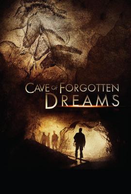 Cave of Forgotten Dreams 2010 movie poster