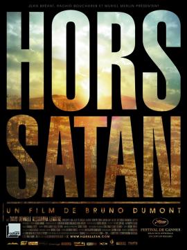 Outside Satan 2011 movie poster