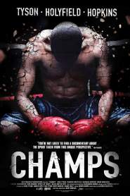 Champs 2015 movie poster