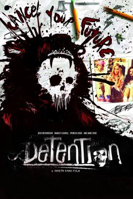 Detention 2011 movie poster