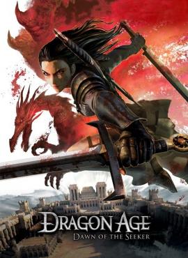 Dragon Age: Dawn of the Seeker 2012 movie poster