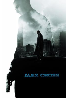 Alex Cross 2012 movie poster
