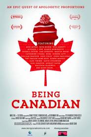 Being Canadian 2015 movie poster