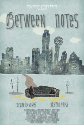 Between Notes 2010 movie poster