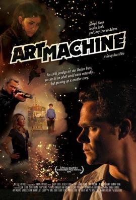 Art Machine 2012 movie poster