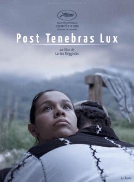 Post Tenebras Lux 2012 movie poster