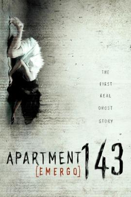 Apartment 143 2011 movie poster