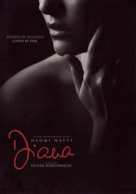 Diana 2013 movie poster