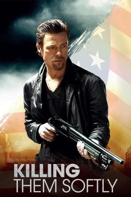 Killing Them Softly 2012 movie poster