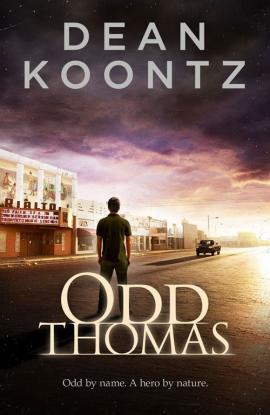 Odd Thomas 2013 movie poster