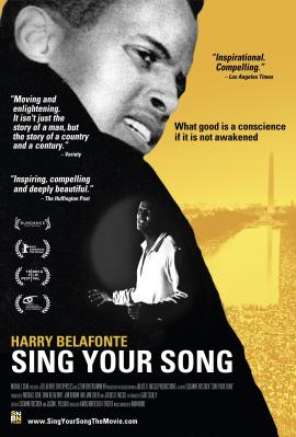 Sing Your Song 2011 movie poster