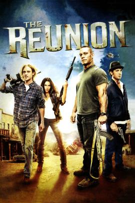 The Reunion 2011 movie poster