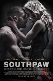 Southpaw 2015 movie poster