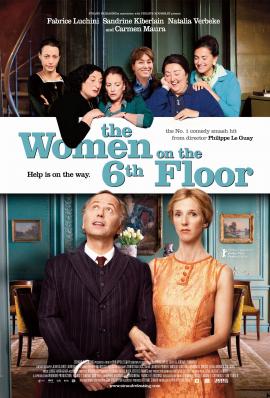 The Women on the 6th Floor 2010 movie poster