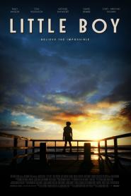 Little Boy 2015 movie poster